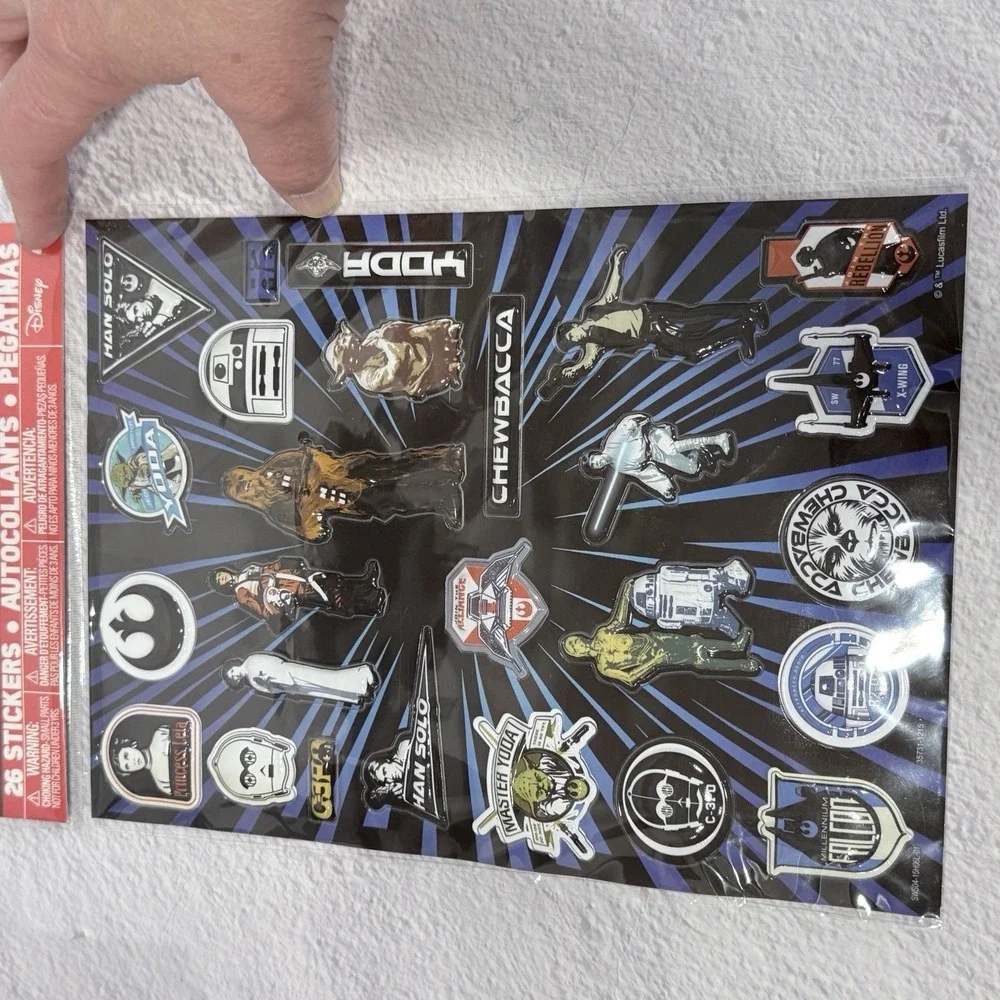 Star‎ Wars Collectors Lot Puzzle Mug Stickers Roque One First Order New Items